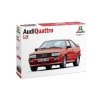 Italeri 3671 AUDI QUATTRO 1/24